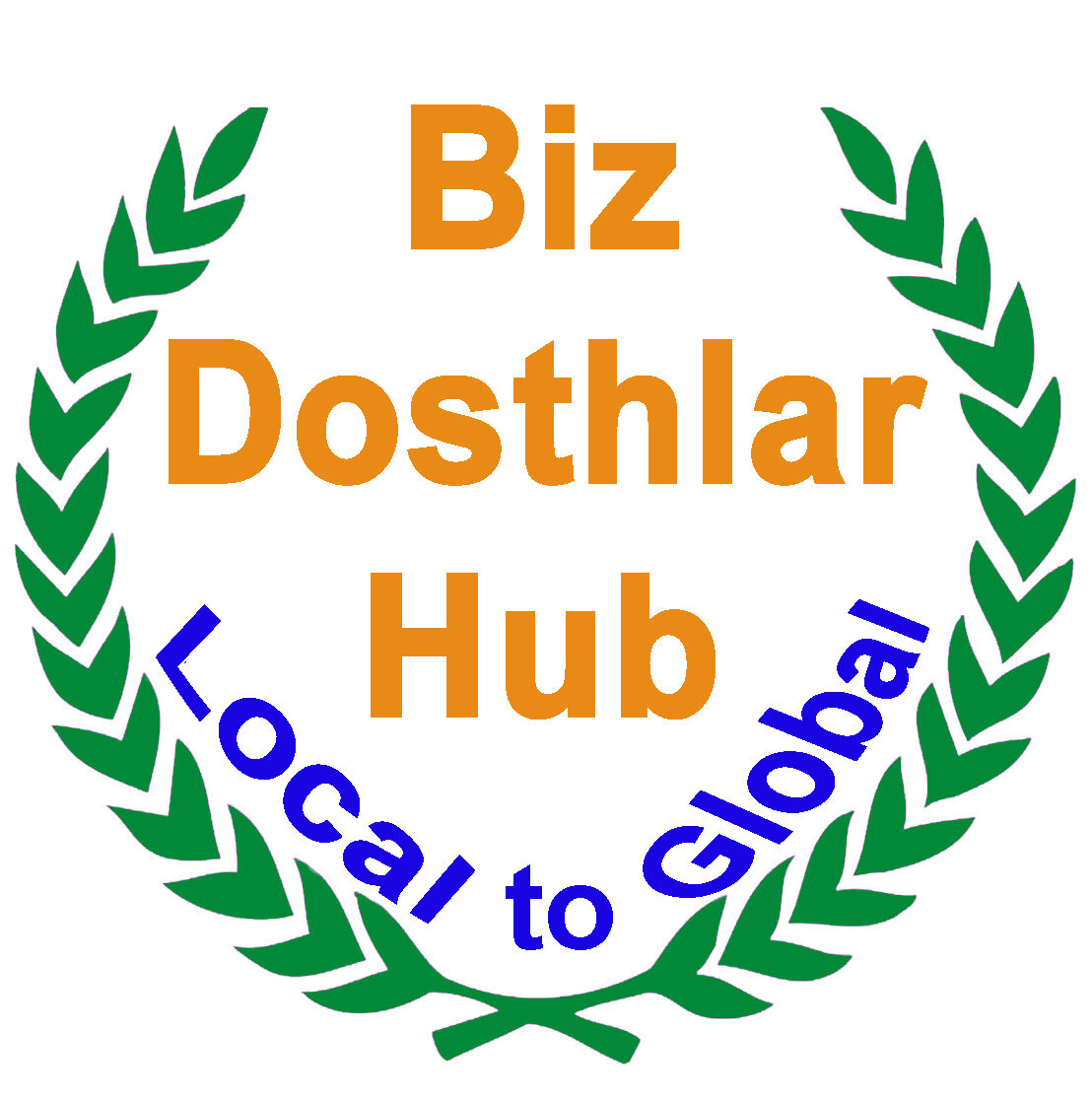 To grow from local to global